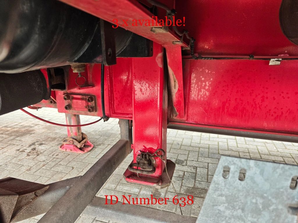 Faymonville SPZ-4AAAX