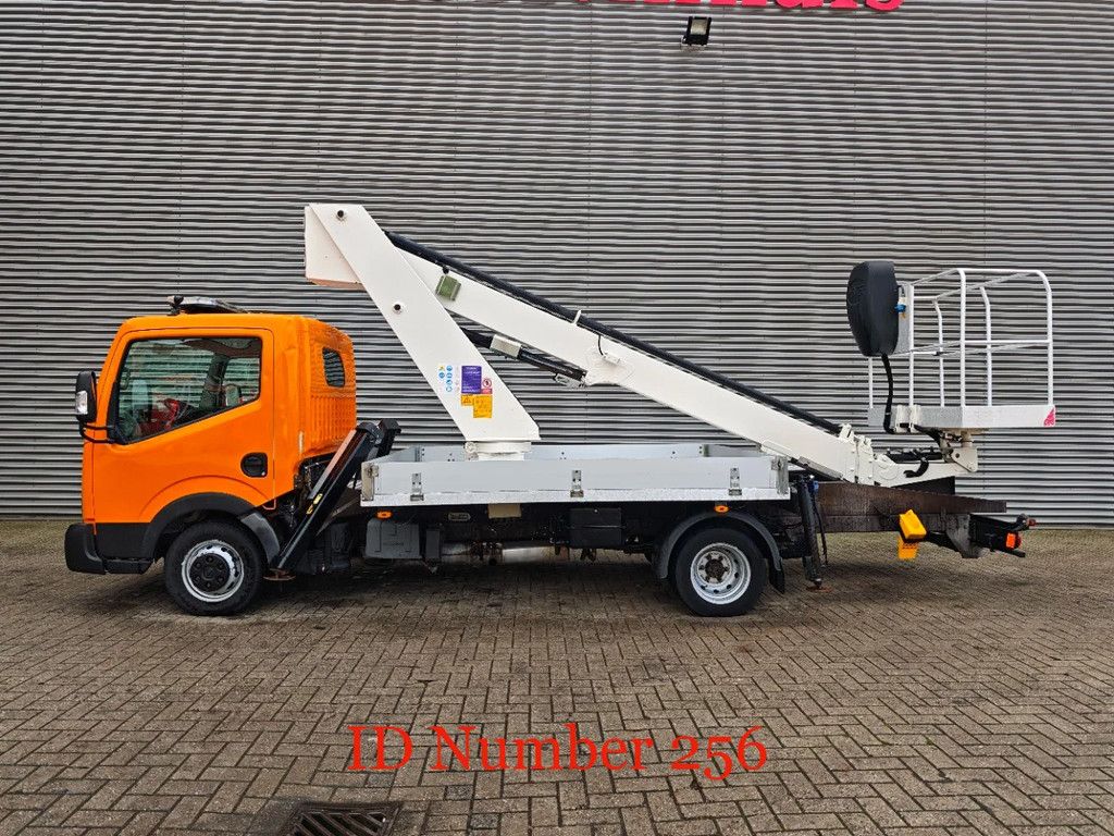 Nissan 35.12 NT400 Movex TLR 18