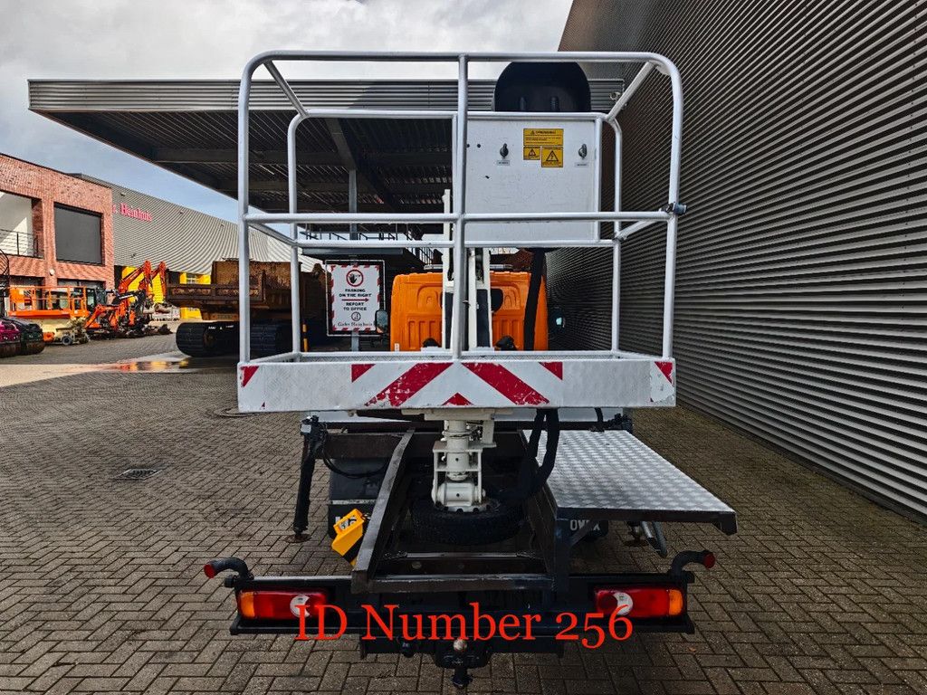 Nissan 35.12 NT400 Movex TLR 18