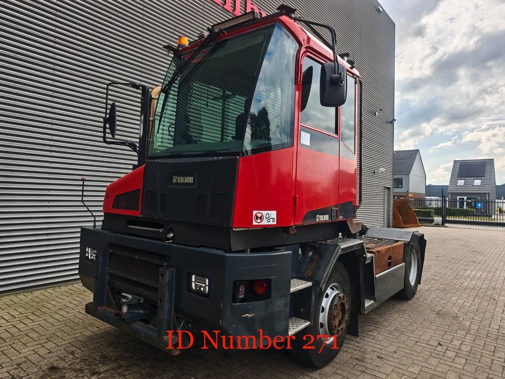 Kalmar 4x4 20 Pieces!