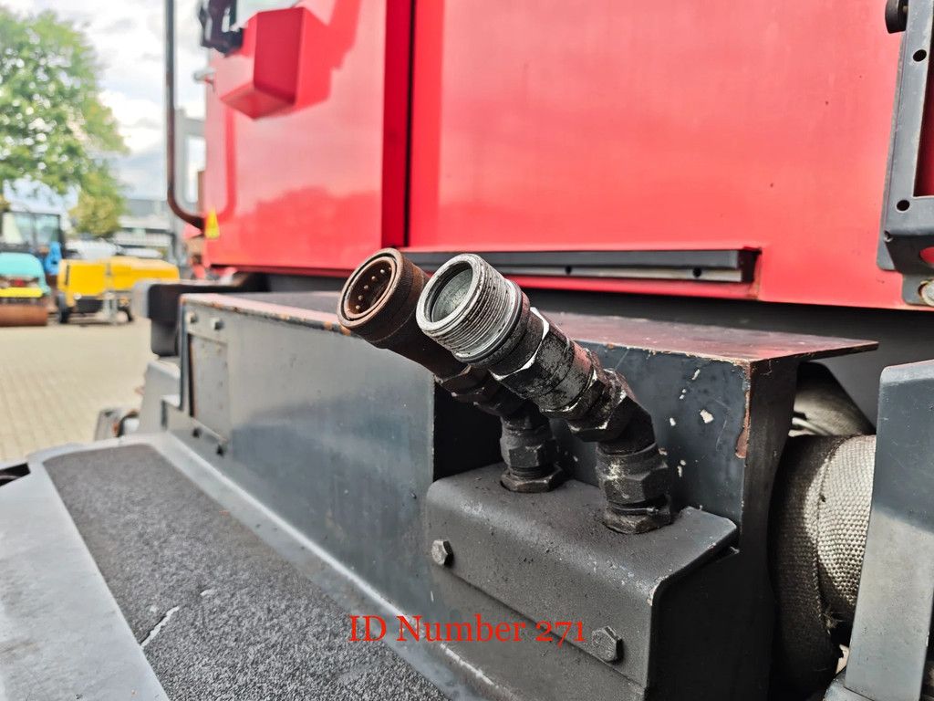 Kalmar 4x4 20 Pieces!