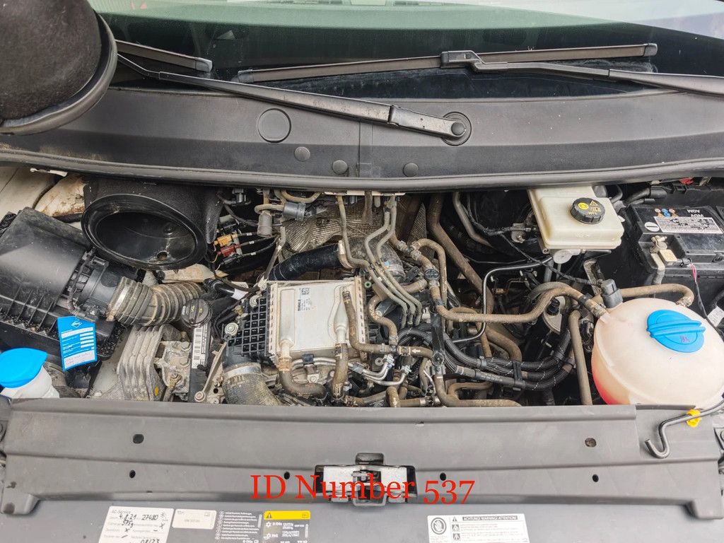 Volkswagen 2.0 TDI Doka 3 Seitenkipper