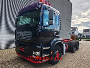 MAN 6x4