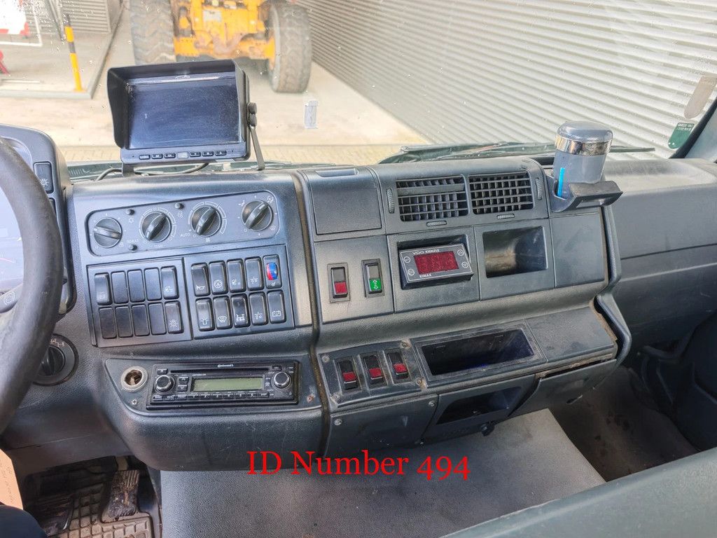 MAN 6x4