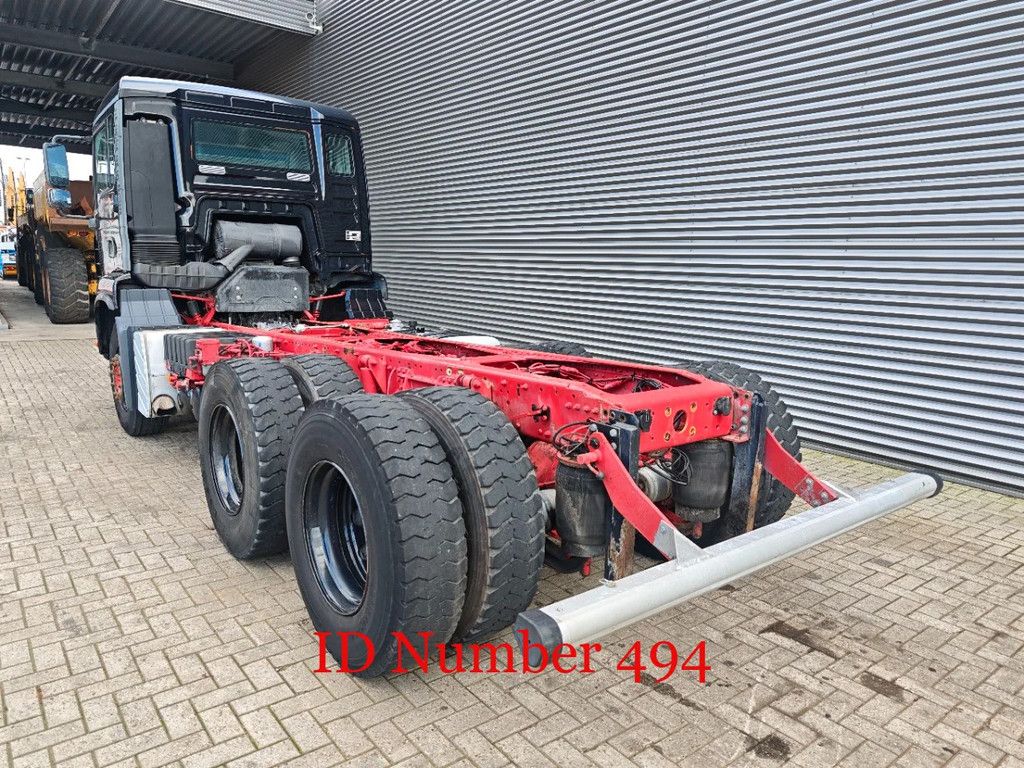 MAN 6x4