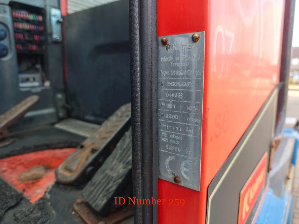 Kalmar 4x4 20 Pieces!