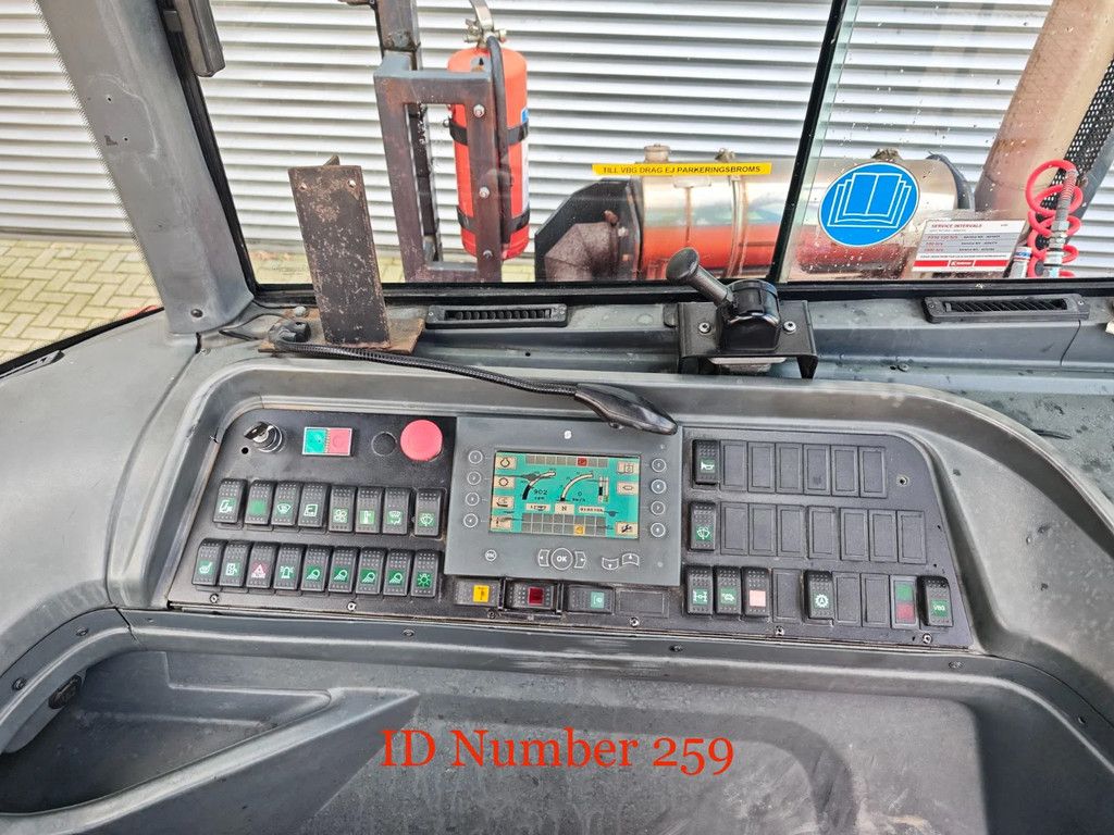 Kalmar 4x4 20 Pieces!
