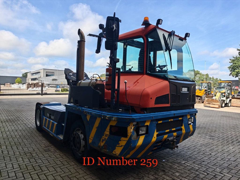 Kalmar 4x4 20 Pieces!