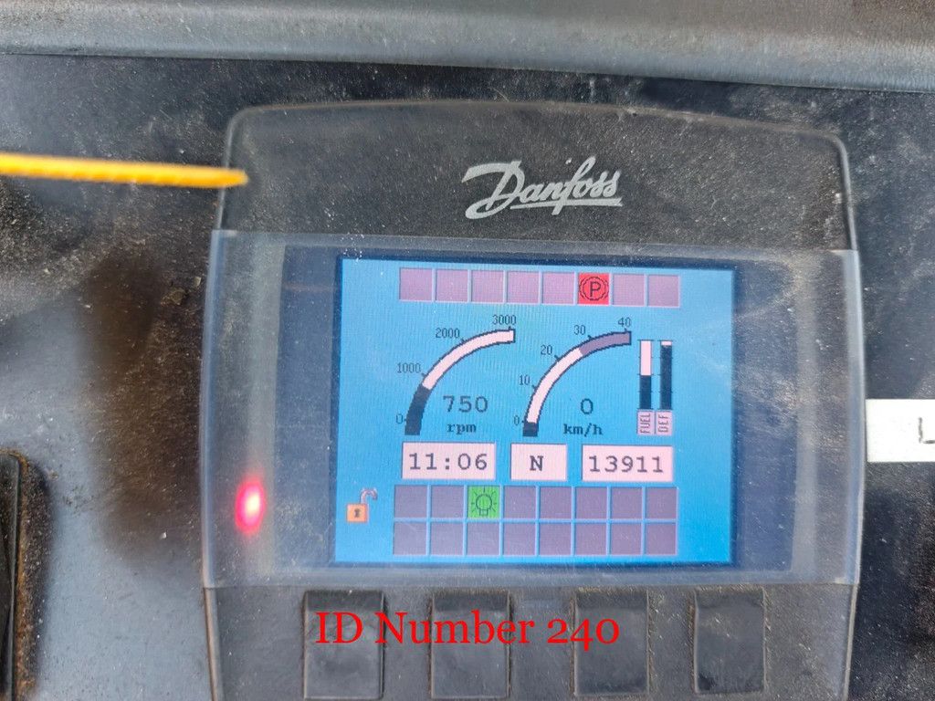 Kalmar 4x4 20 Pieces!