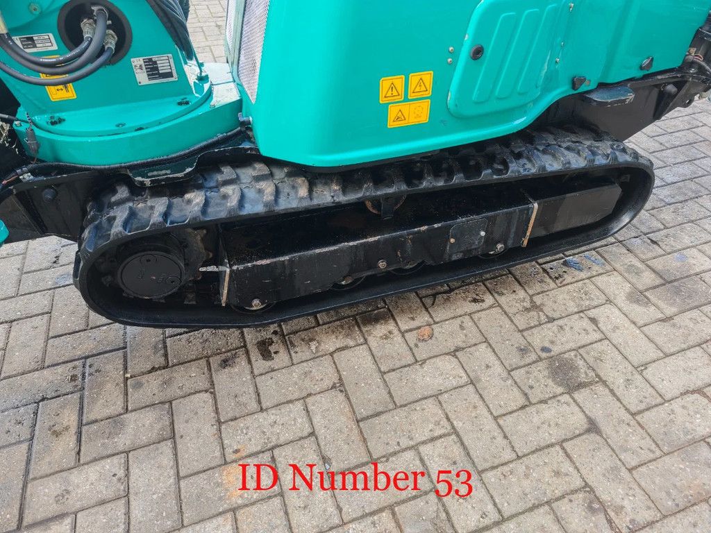 Maeda MC 285 C RMEH Diesel + Electric Remote Control!