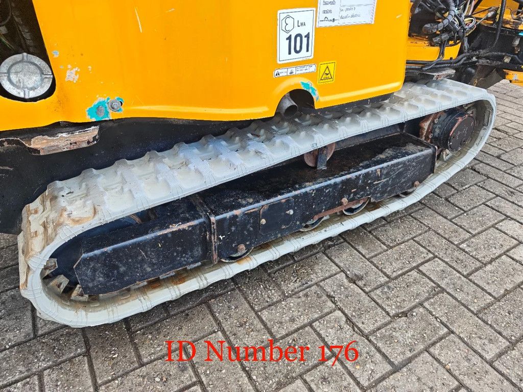 Maeda MC 285 CRME Diesel + Electric!