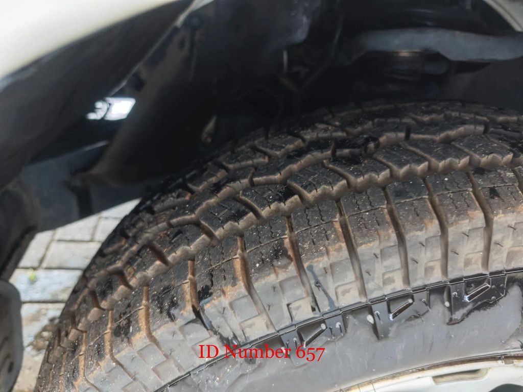 Toyota 4x2 Klaas Shorty 25