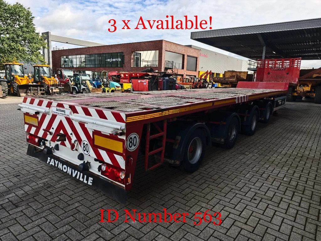 Faymonville SPZ-4AAAX