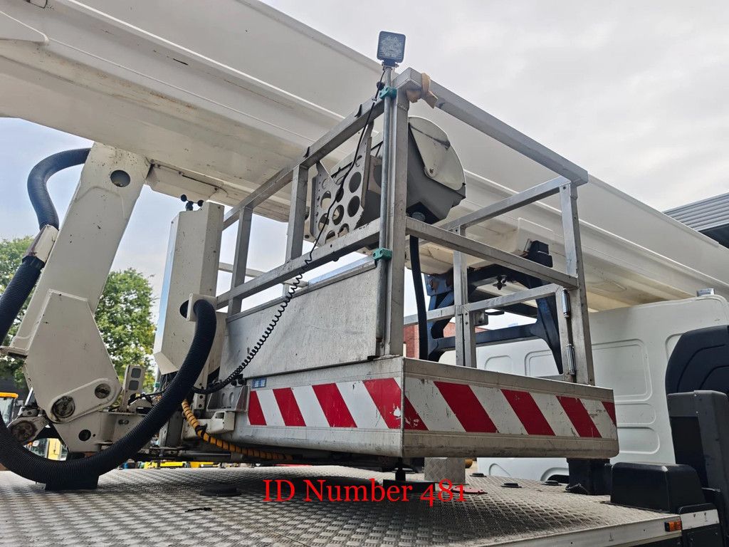 Volvo 340 6x2 Bronto S50XDT