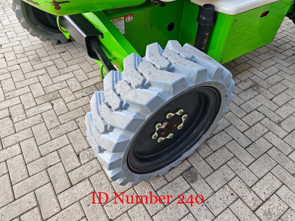 Niftylift HR 21 Hybrid AWD