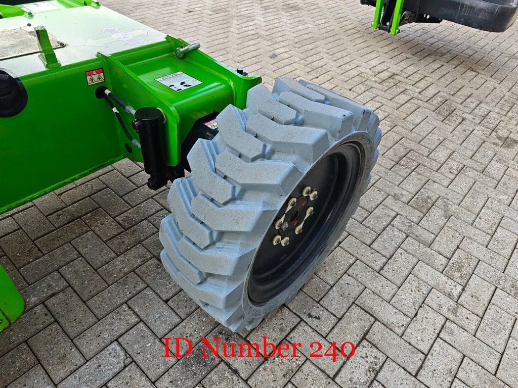 Niftylift HR 21 Hybrid AWD